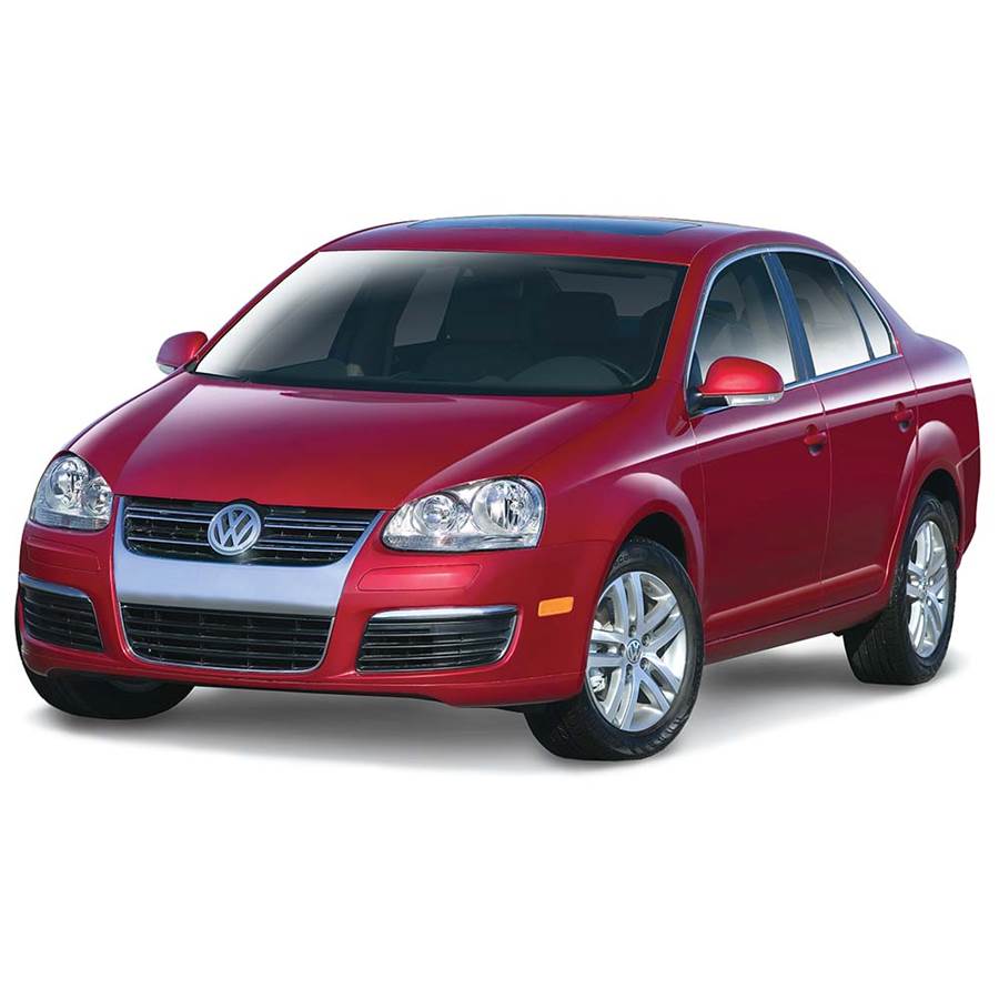 2007 Volkswagen Jetta