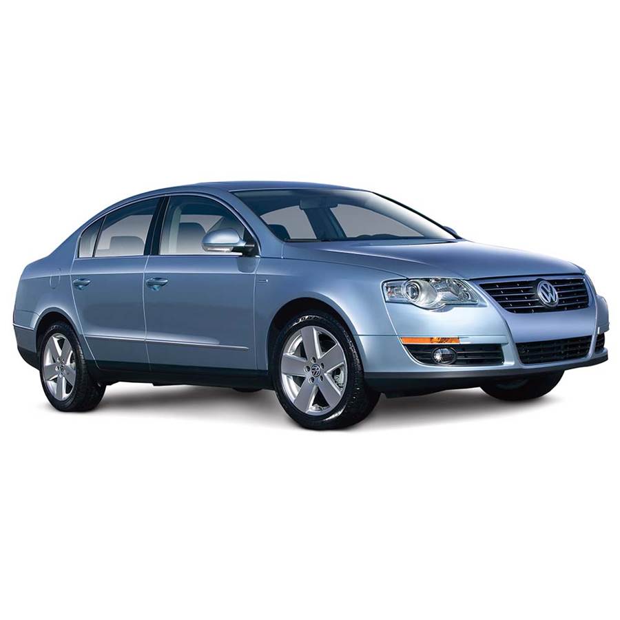 2007 Volkswagen Passat