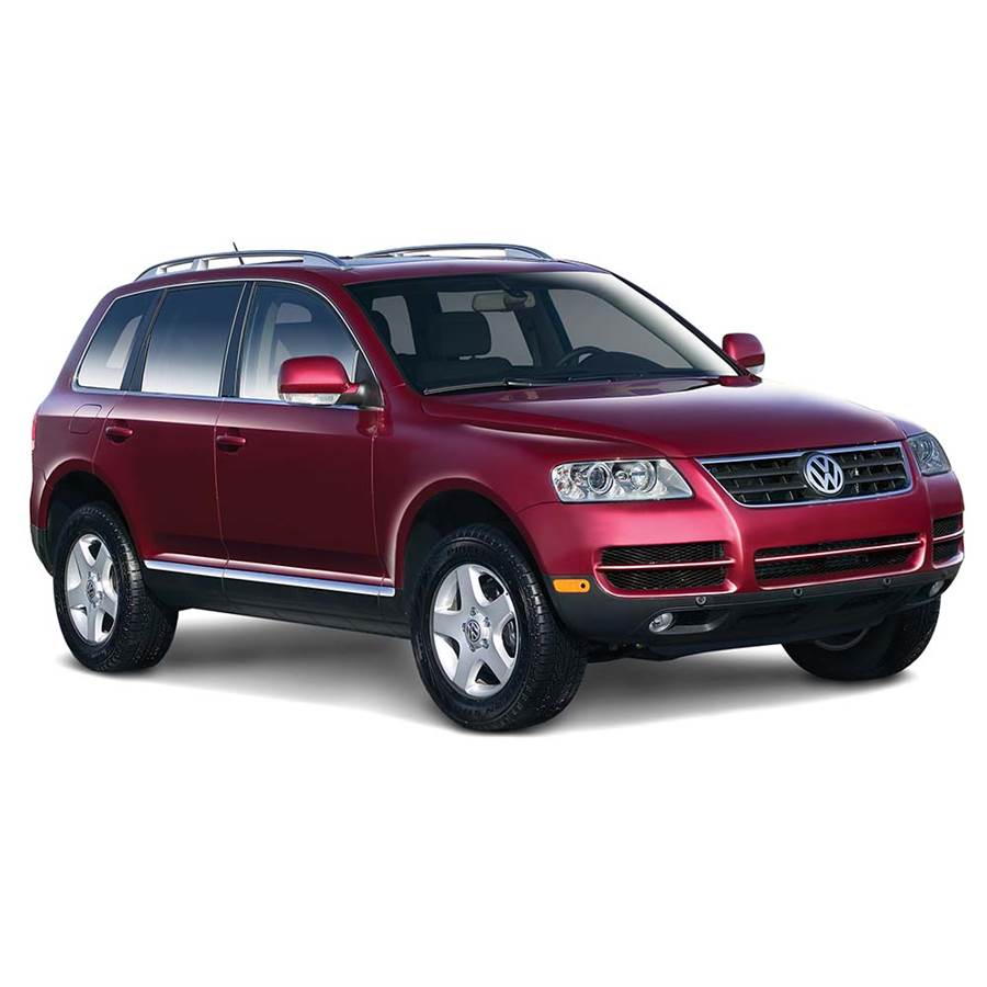 2007 Volkswagen Touareg
