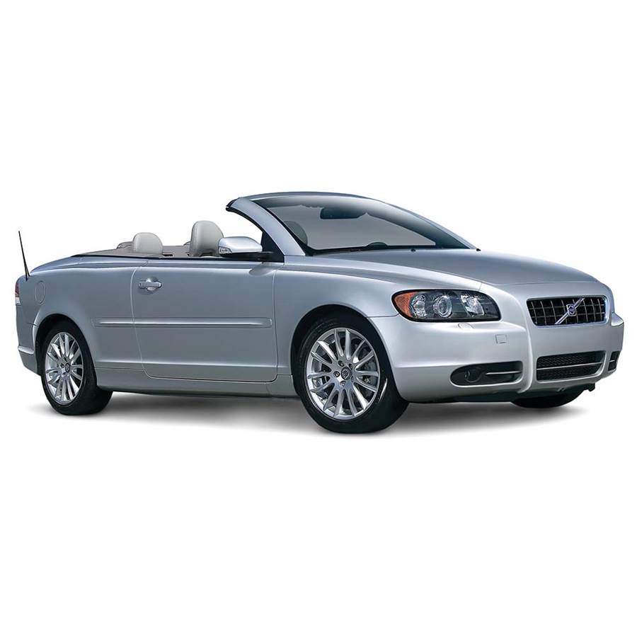 2007 Volvo C70