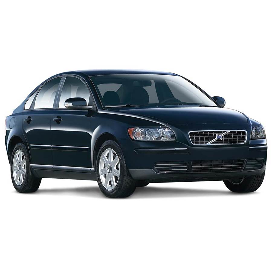 2007 Volvo S40