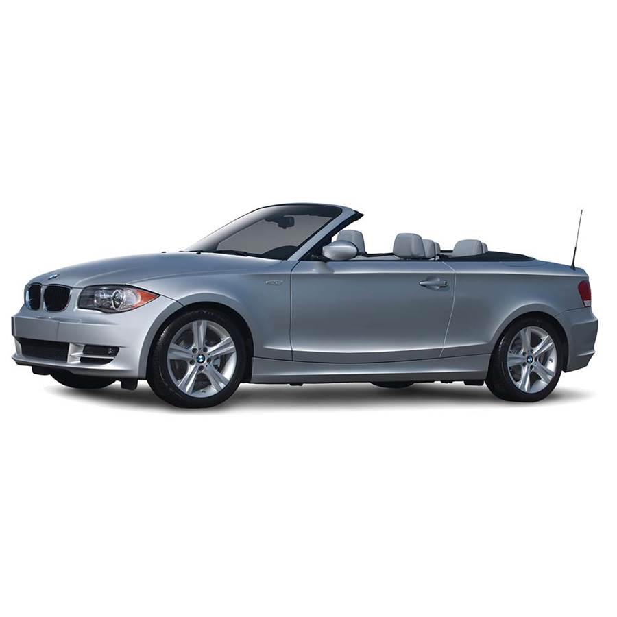 2008 BMW 1 Series