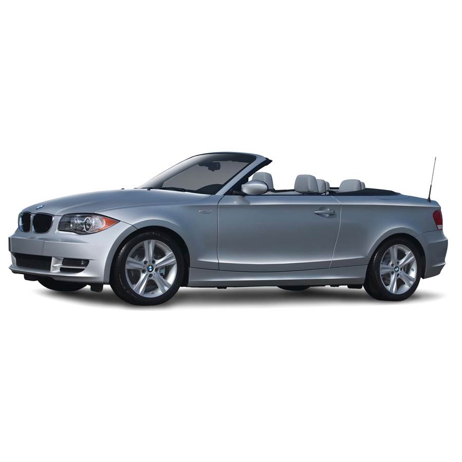 2008 BMW 1 Series