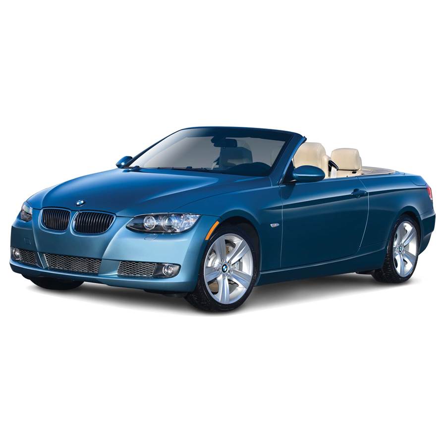 2008 BMW 3 Series