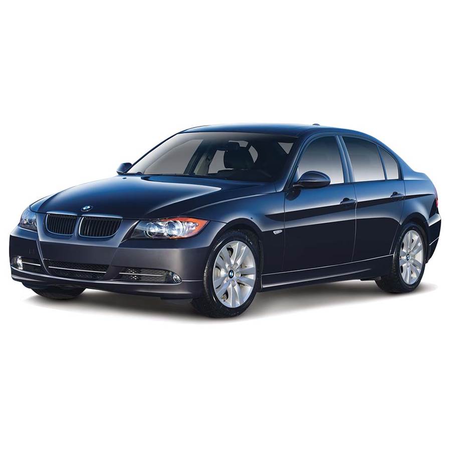 2008 BMW 3 Series