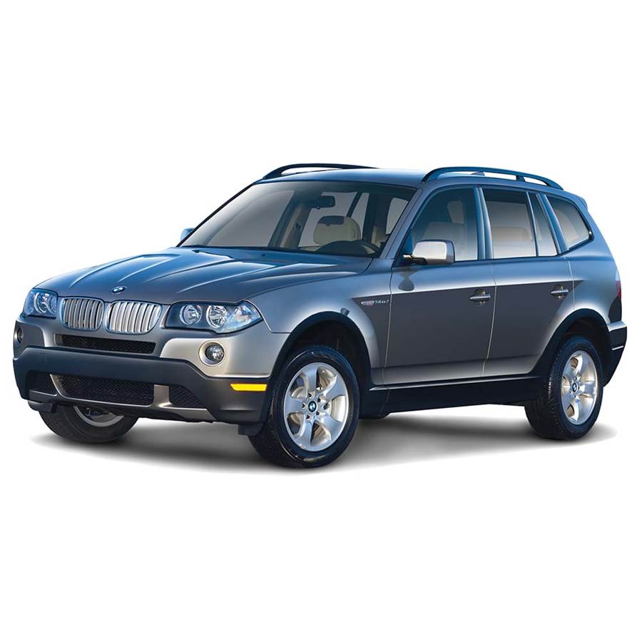2008 BMW X3