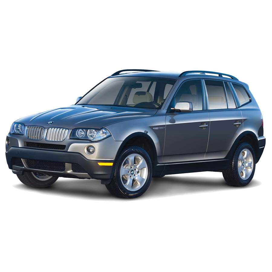 2008 BMW X3