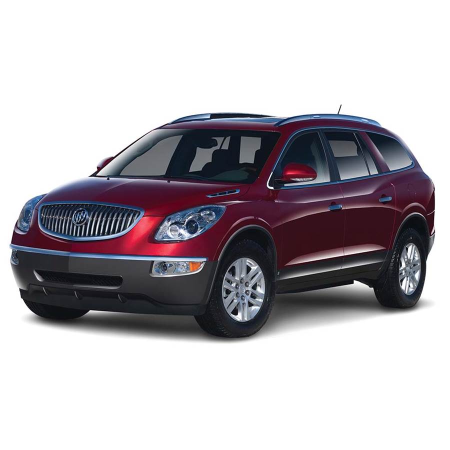 2008 Buick Enclave