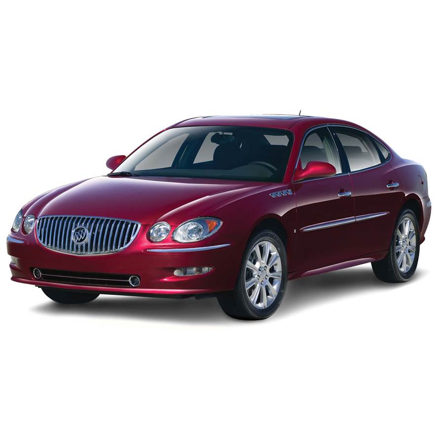 2008 Buick LaCrosse