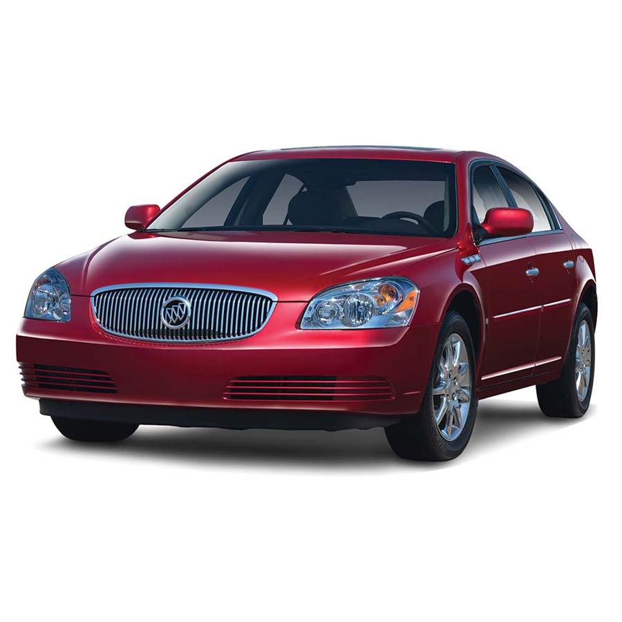 2008 Buick Lucerne