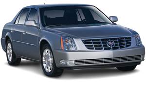 2008 Cadillac DTS