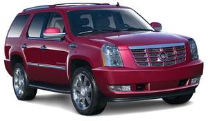2008 Cadillac Escalade