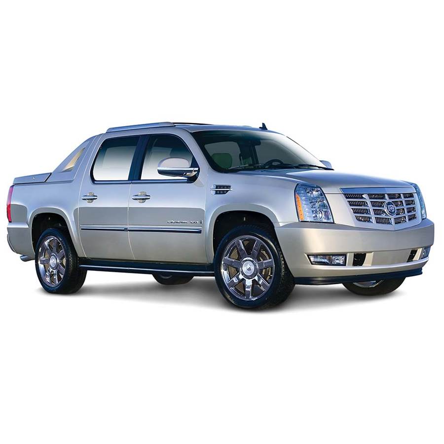 2008 Cadillac Escalade EXT