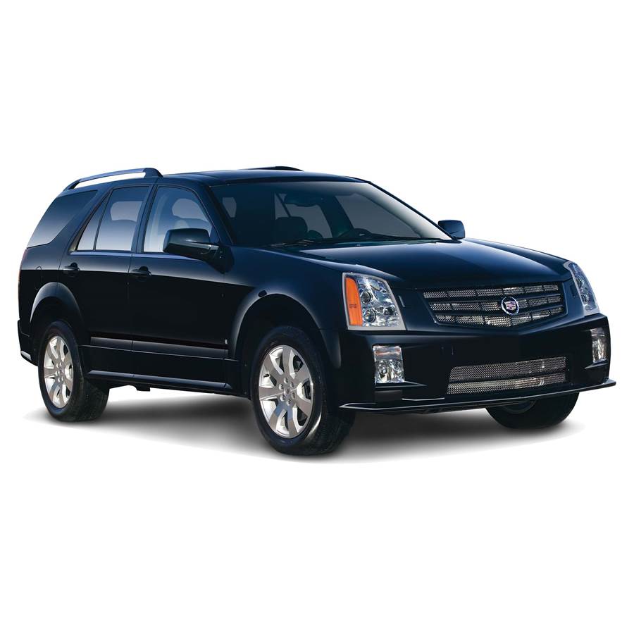 2008 Cadillac SRX