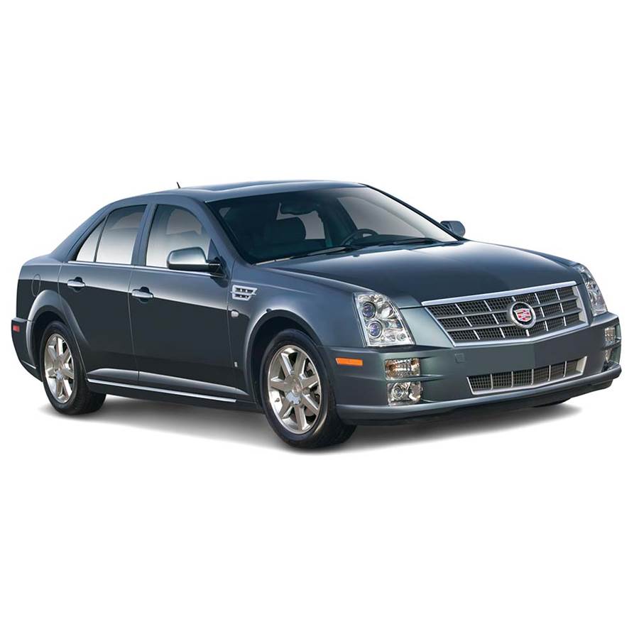 2008 Cadillac STS