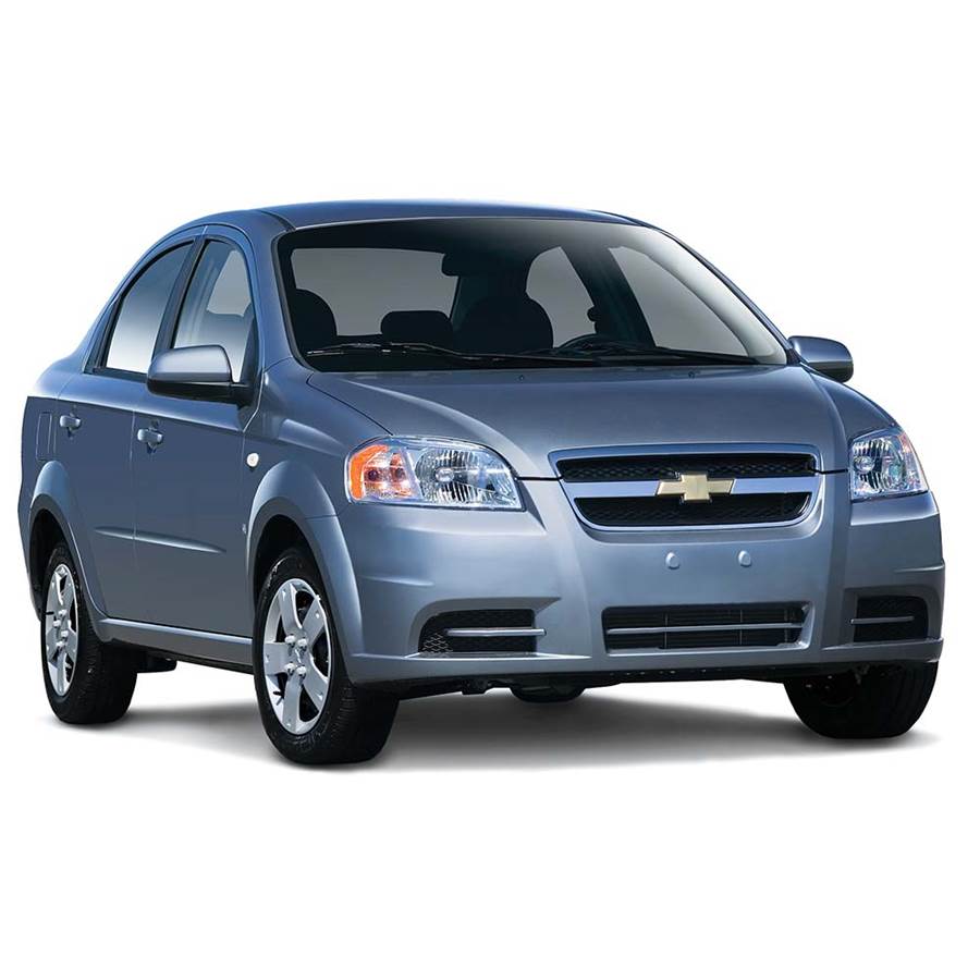 2008 Chevrolet Aveo