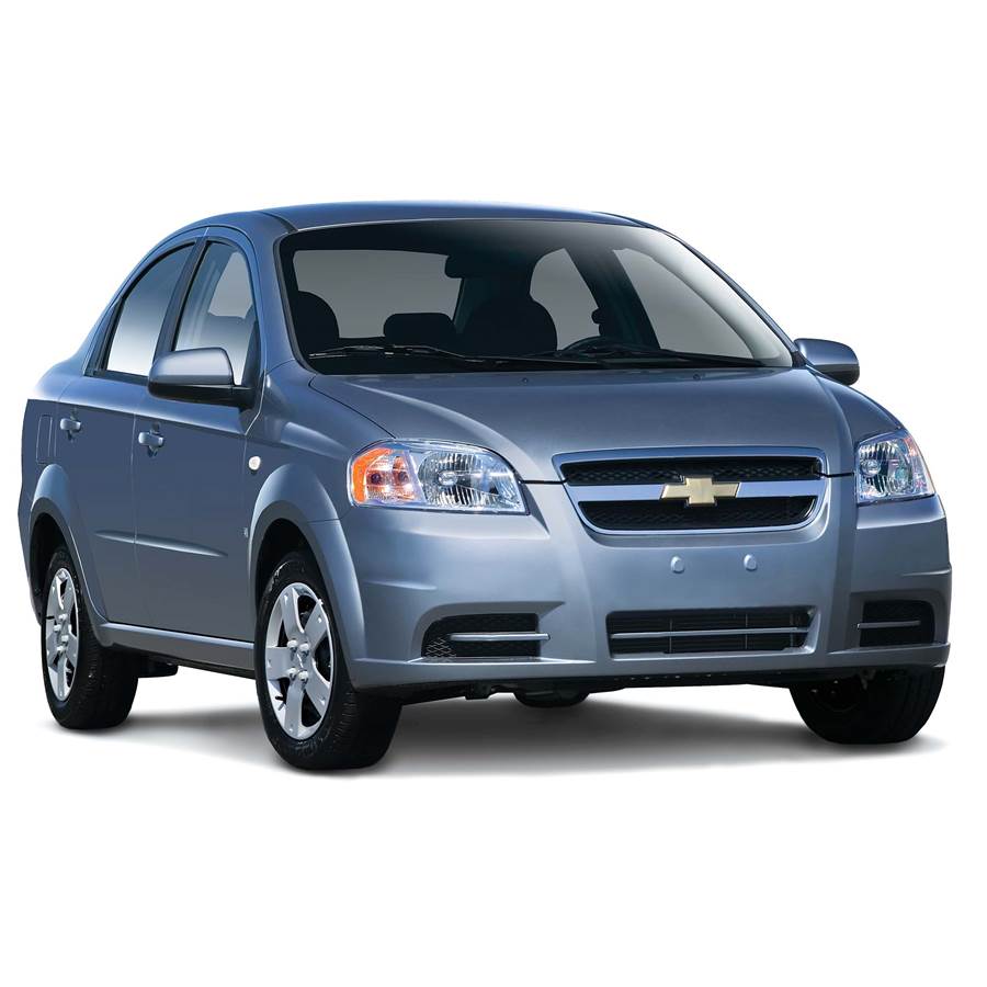 2008 Chevrolet Aveo