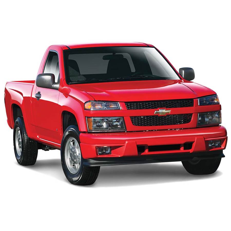 2008 Chevrolet Colorado