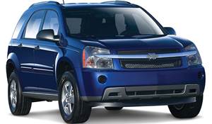 2008 Chevrolet Equinox