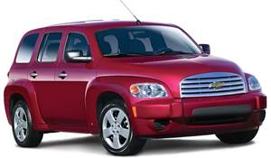 2008 Chevrolet HHR