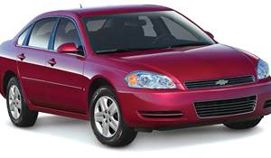 2008 Chevrolet Impala