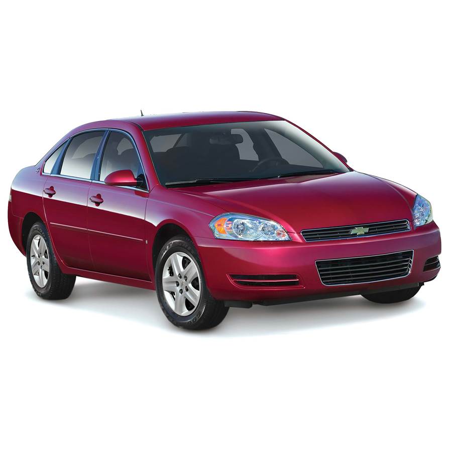 2008 Chevrolet Impala