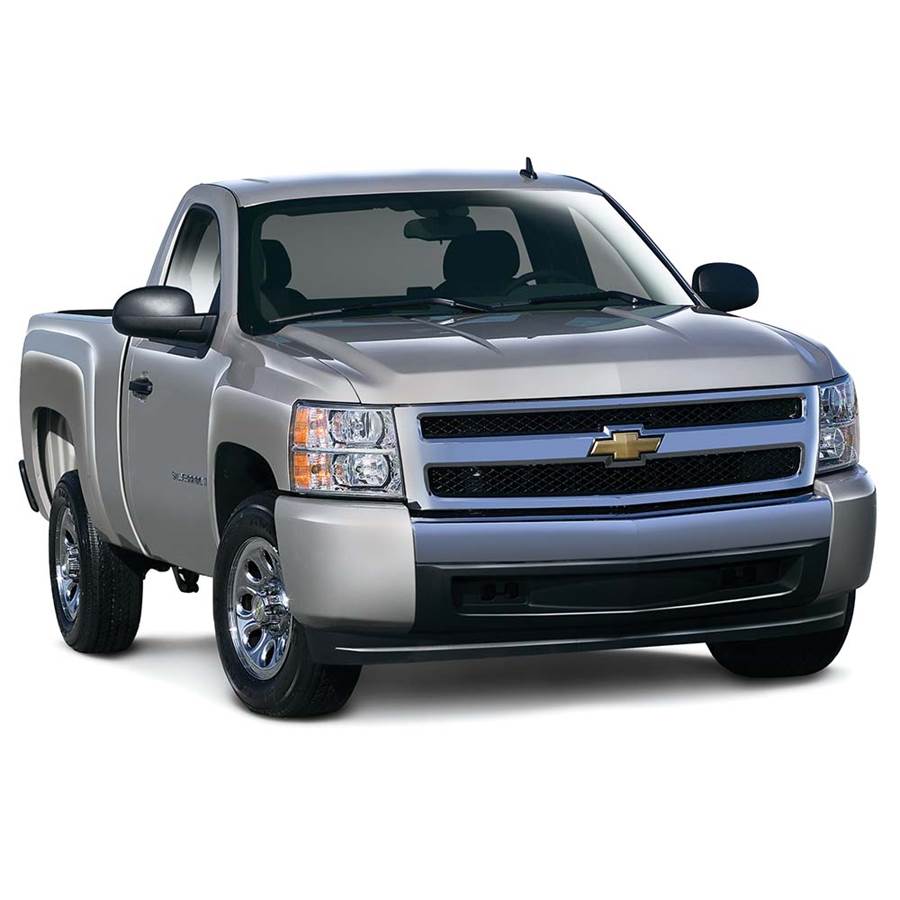 2008 Chevrolet Silverado
