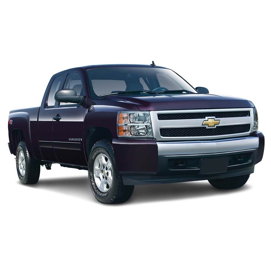 2008 Chevrolet Silverado