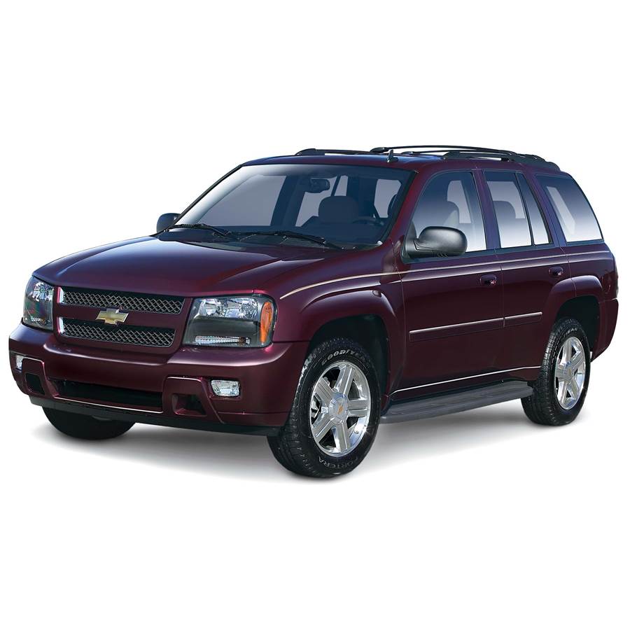 2008 Chevrolet TrailBlazer