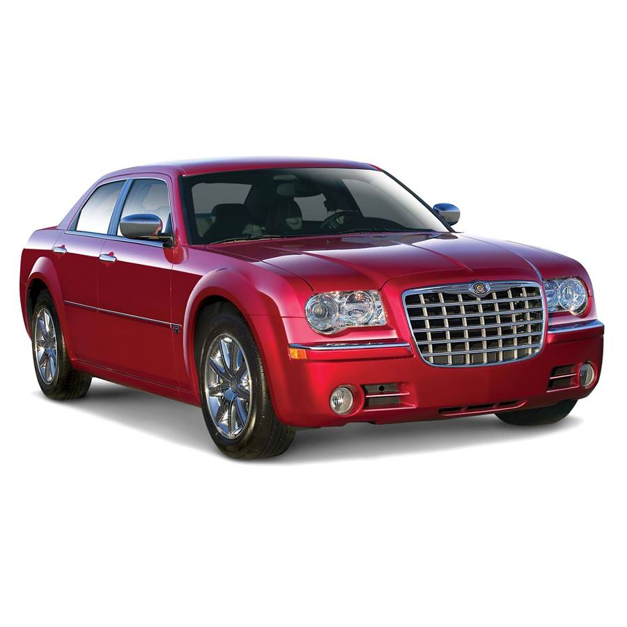 2008 Chrysler 300