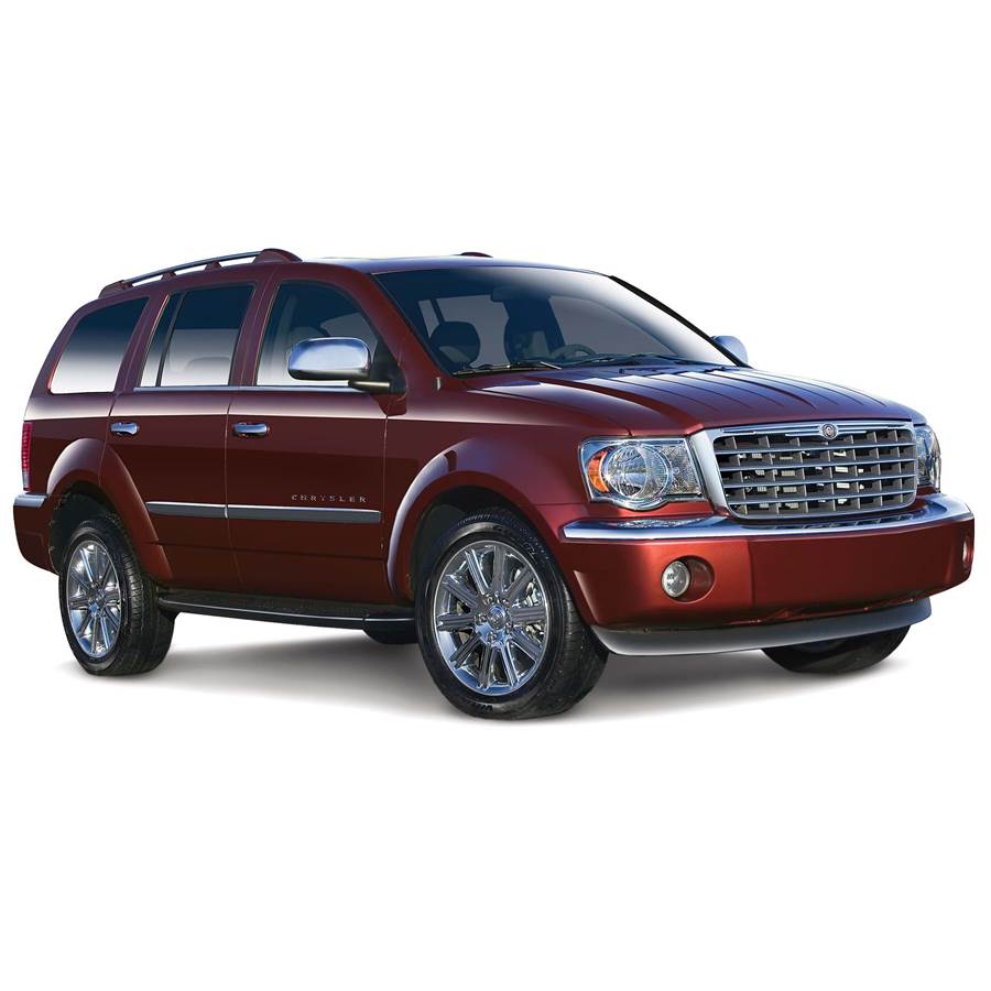 2008 Chrysler Aspen