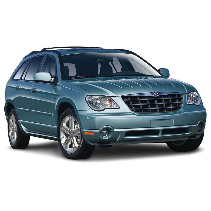 2008 Chrysler Pacifica