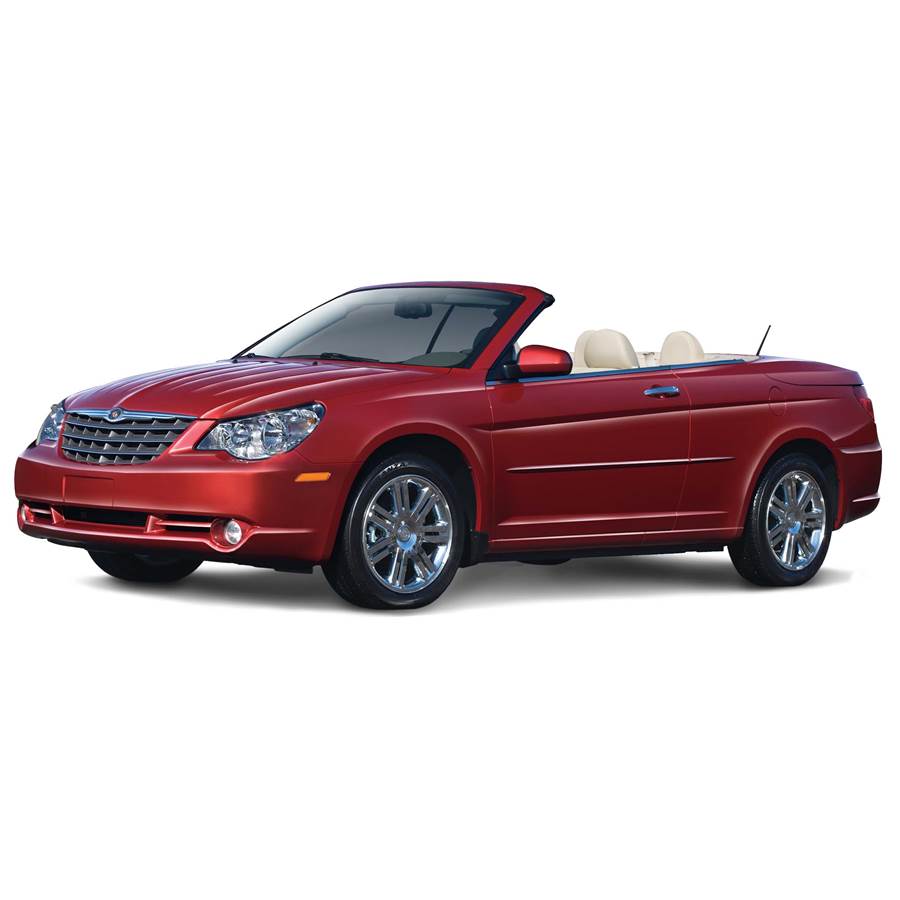 2008 Chrysler Sebring