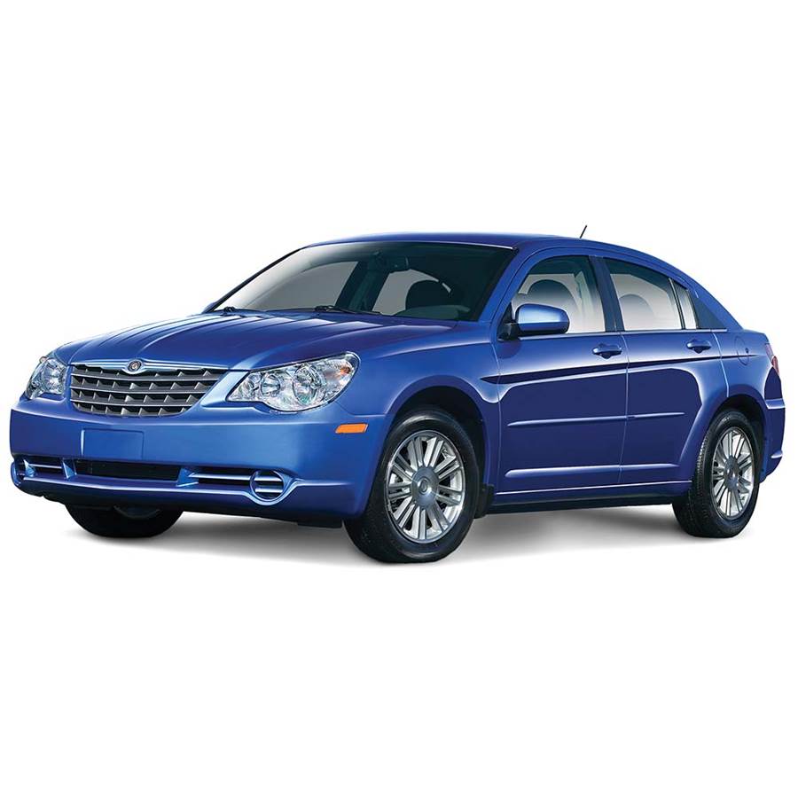 2008 Chrysler Sebring