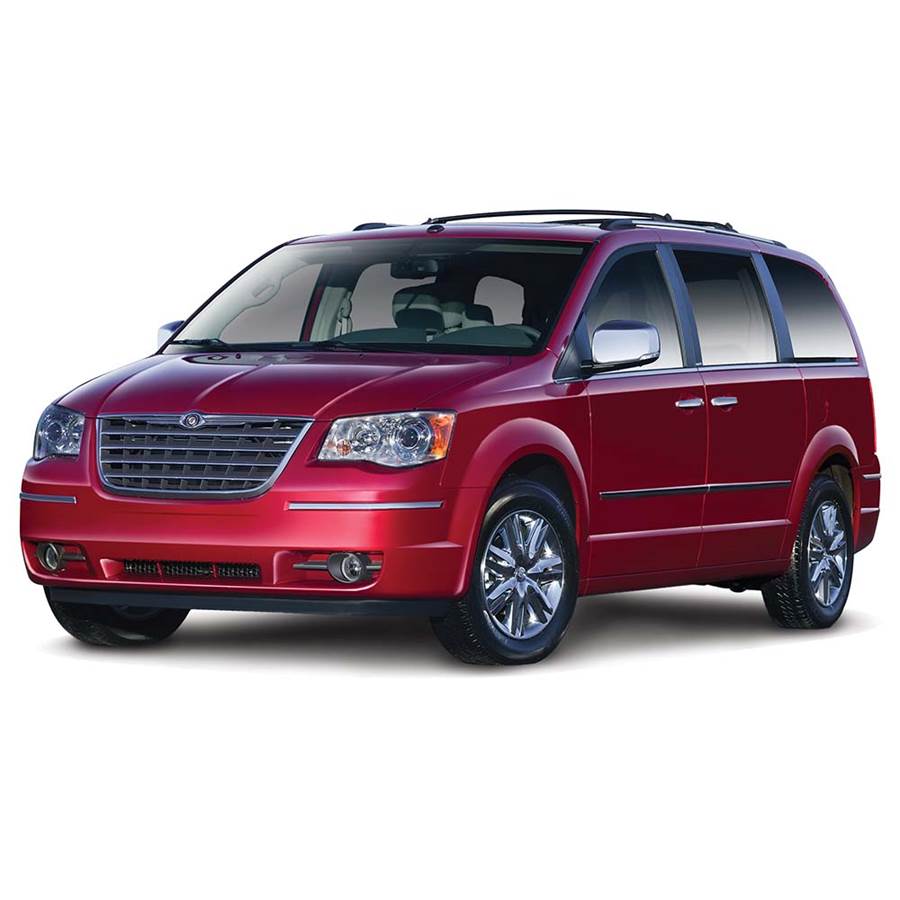 2008 Chrysler Town and Country