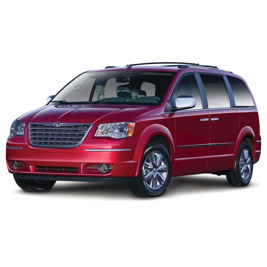 2008 Chrysler Town and Country