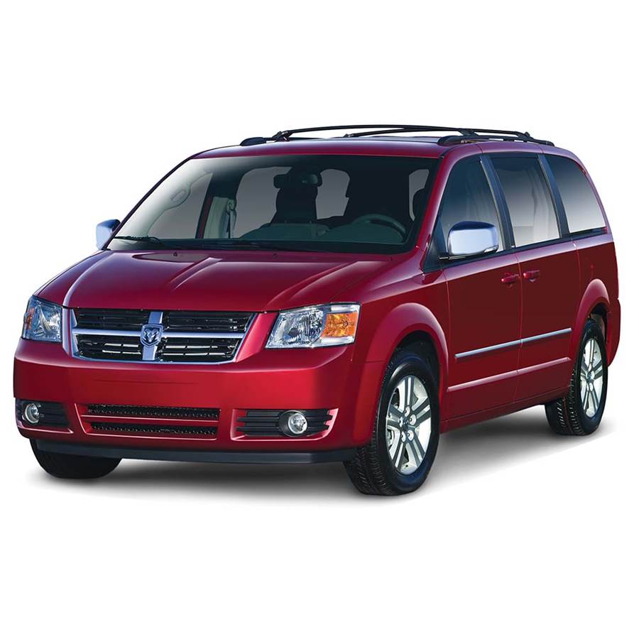 2008 Dodge Grand Caravan