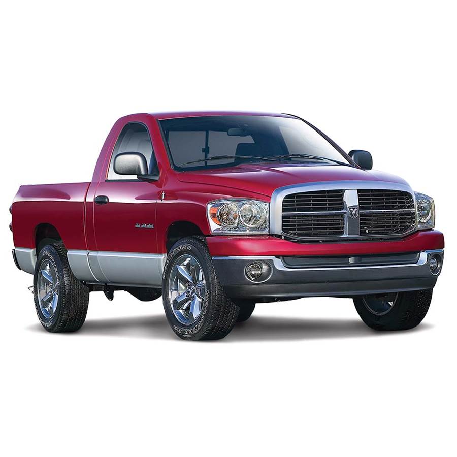 2008 Dodge Ram 1500