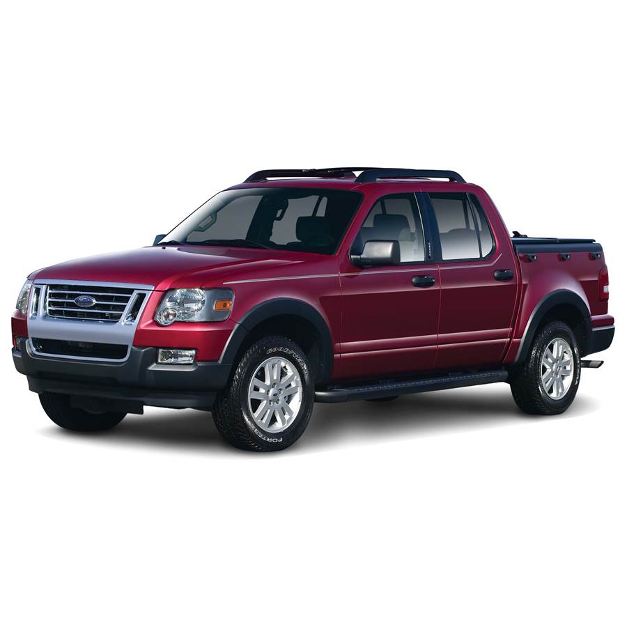 2008 Ford Explorer Sport Trac