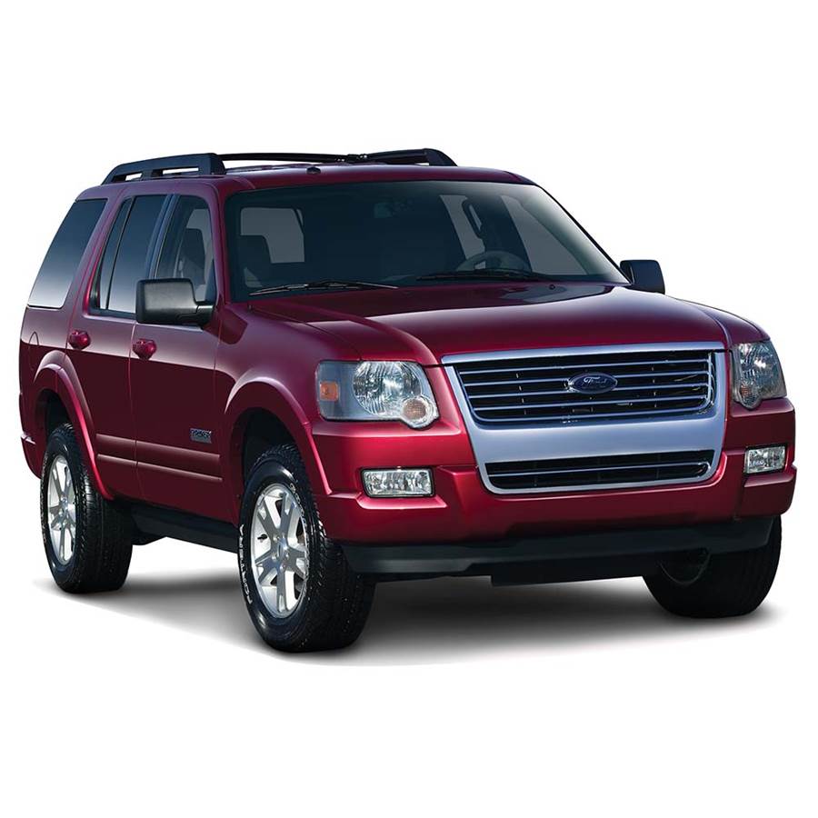 2008 Ford Explorer