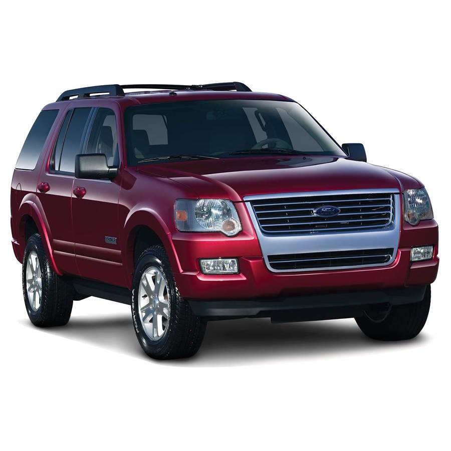 2008 Ford Explorer