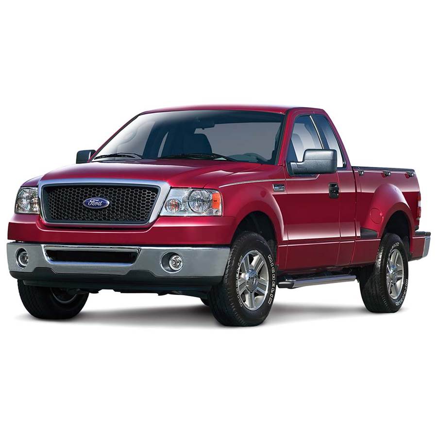 2008 Ford F-150