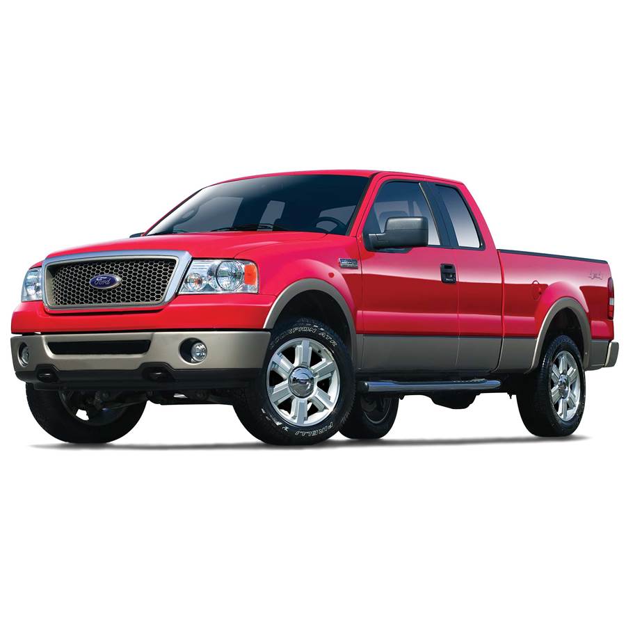 2008 Ford F-150