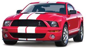2008 Ford mustang - find speakers, stereos, and dash kits that fit your car