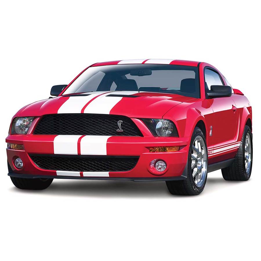 2008 Ford Mustang