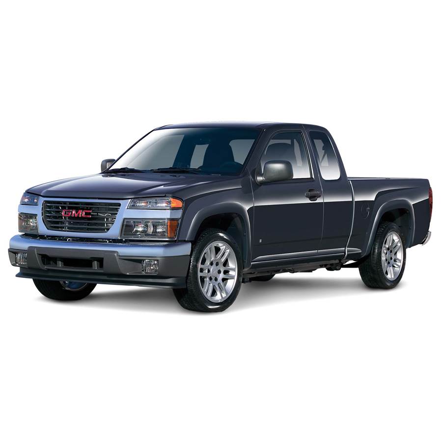 2008 GMC Canyon