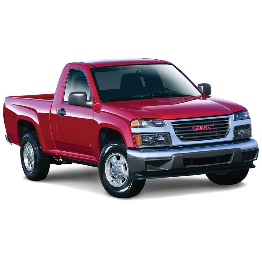 2008 GMC Canyon
