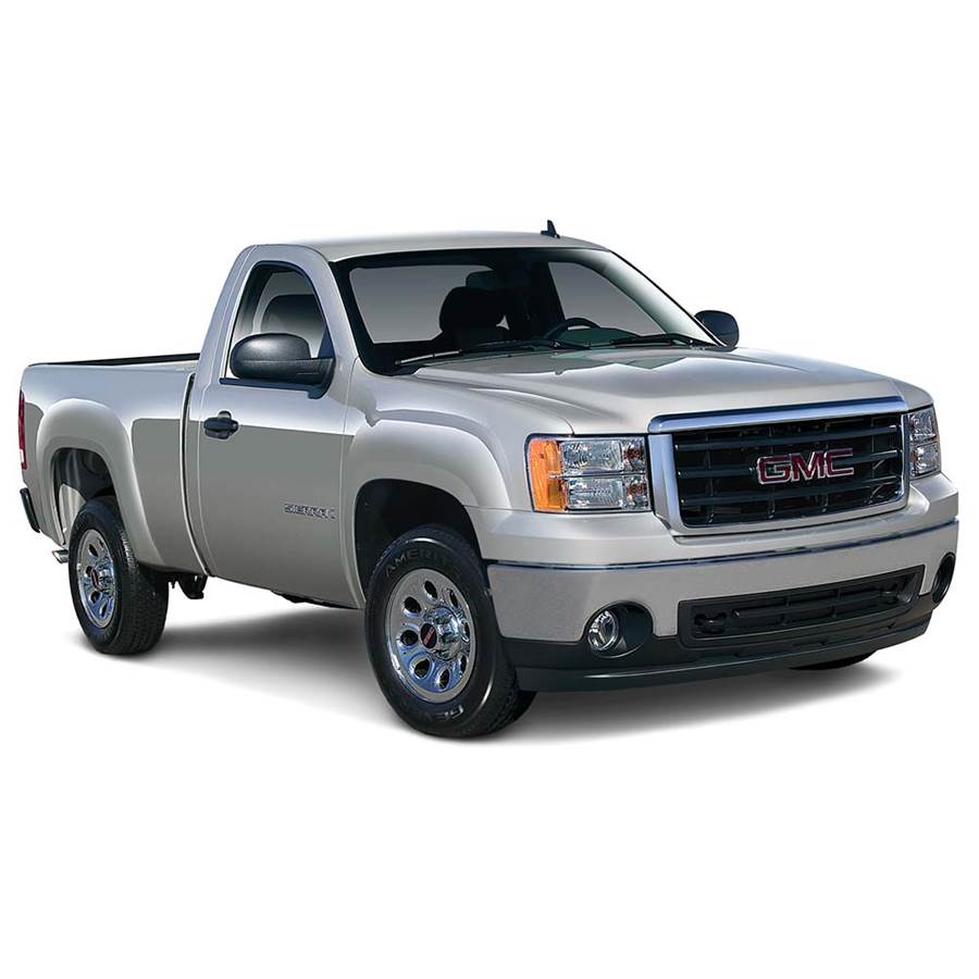 2008 GMC Sierra
