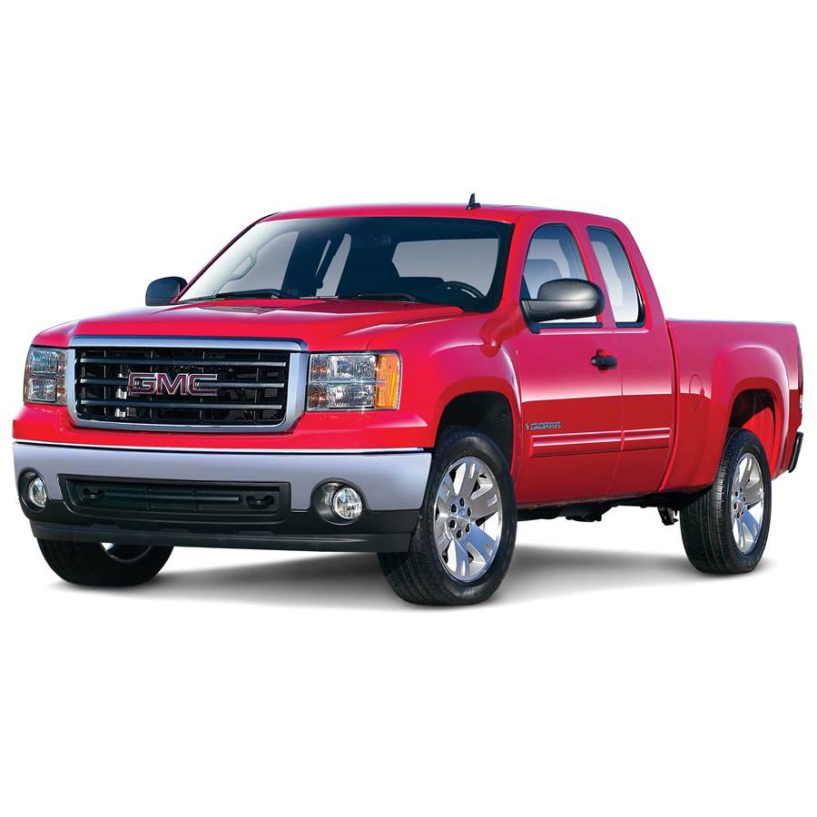 2008 GMC Sierra