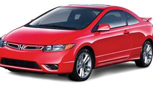 2008 Honda Civic - find speakers, stereos, and dash kits that fit your car